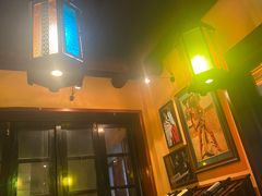 门面-甘尼仕印度餐厅爵士酒吧(阳春巷店)