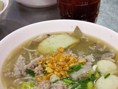 -榮泰米粉湯(Left Shop)