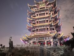 -黄鹤楼公园(黄鹤楼)