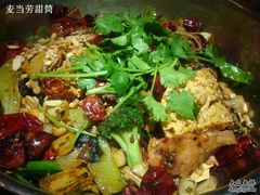 香锅1-拿渡·水煮鱼 麻辣香锅(西单大悦城店)