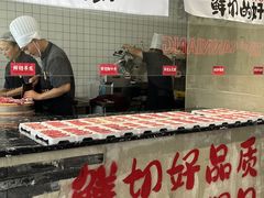 -谭三娘鲜切牛肉自助火锅(文殊院店)