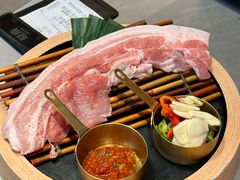 -轻烧烤肉(光谷步行街店)