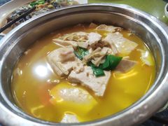 -国生茶庄·地道农家菜团建活动