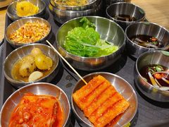 -姜虎东白丁烤肉(苏州中心店)