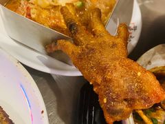 -烎记烧烤(蓝天花园店)