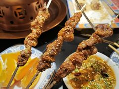 -京悦南门涮羊肉·羊蝎子火锅(田林路店)