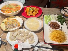 -四姐妹东北饺子(沙尾路店)