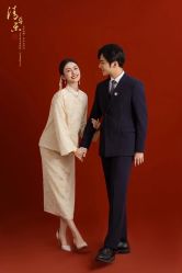 -MAO亲爱的猫婚纱摄影工作室