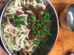 -左撇子私房面