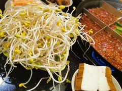 肥龙豆干（厚）-肥龙火锅(南坪店)