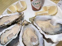 法国吉娜朵-一蚝一贝海鲜特色餐厅(万象城店)