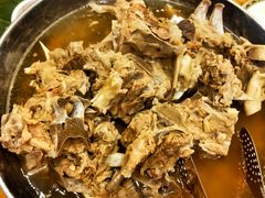 清汤羊蝎子-九十九顶毡房(阜石路店)