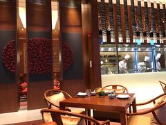 大堂-环球港凯悦 · 享悦中餐厅