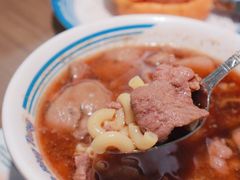 够姜猪润牛肉汤米粉-敏华冰厅(天河城店)