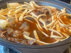 -肖记公安牛肉鱼杂馆·省级非物质文化遗产(江汉路直营店)