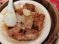 特色蒸排骨-点都德(盘福楼店)
