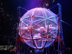 -广州长隆国际大马戏