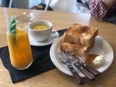苏打饼干加吐司-柑橘农场