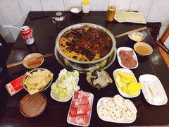 -邓莽子老火锅(鲁祖庙店)