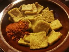 油炸青岩小豆腐-金必轩(青岩店)
