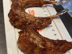 -老卜奎齐齐哈尔烤肉(人民东路店)