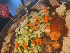 -师烤·豆花烤鱼(广州荔湾扬韬广场店)