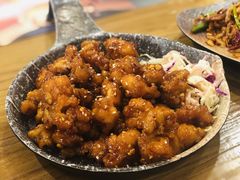 炸鸡-冰川延边料理·炭烤串(原小木屋店)