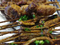 -晓靖轩烧烤(沙河风情店)