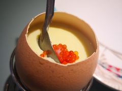 飞鱼籽蒸蛋-57度湘(王府井10F店)