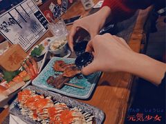 土豆沙拉-半藏居酒屋(香港花园店)