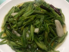 海菜炒芋头-水上人家民俗餐厅(洱海公园店)