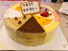 -CUNS CAKE村上千层蛋糕(一环路东二段140号院店)