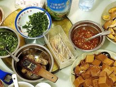 -烂厅下牛肉汤