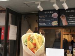 -Al Salam莫的三明治