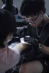 -飛凡TATTOO纹身•原创
