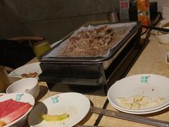 -玫瑰花园自助烤肉(顺义鑫海韵通店)