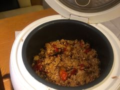 肉汤泡饭-彭厨(武陵源店)
