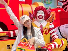 -麦当劳(北京路广百广场店)