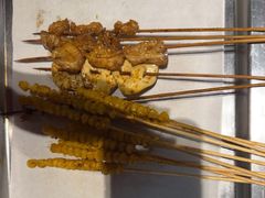 -在老街·淮安大排档·甜麻干煸龙虾·烧烤(河下古镇店)