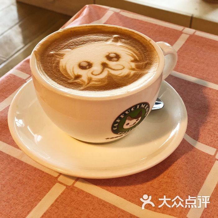 cappucimeow猫咪咖啡馆