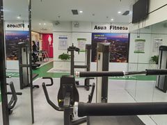 -爱尚游泳健身(外交公寓店)