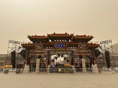 -大召寺明清一条街