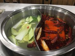 -来伊回麻辣烫·火锅串串清真(红瓦寺总店)