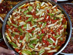 -邱金小炒·30 年盐帮江湖菜(自贡店)