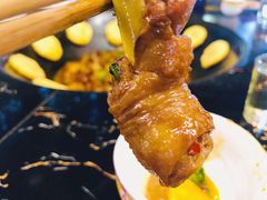 -庭院土灶柴火鸡(犀浦店)