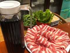 -香满锅老北京羊蝎子火锅·家常菜(新街口店)