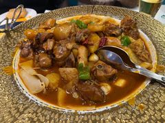 -阿里疆Alijiang·丝路美食·异域风情·清真(长楹天街店)