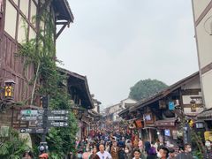 -陈建平麻花(磁器口总店)