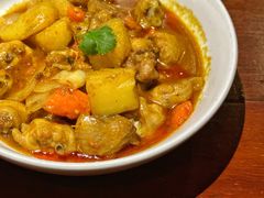 咖喱鸡-大牌大·传统杭帮菜(湖滨店)