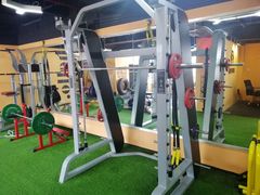 -GYMPLUS智能健身(中山北路店)